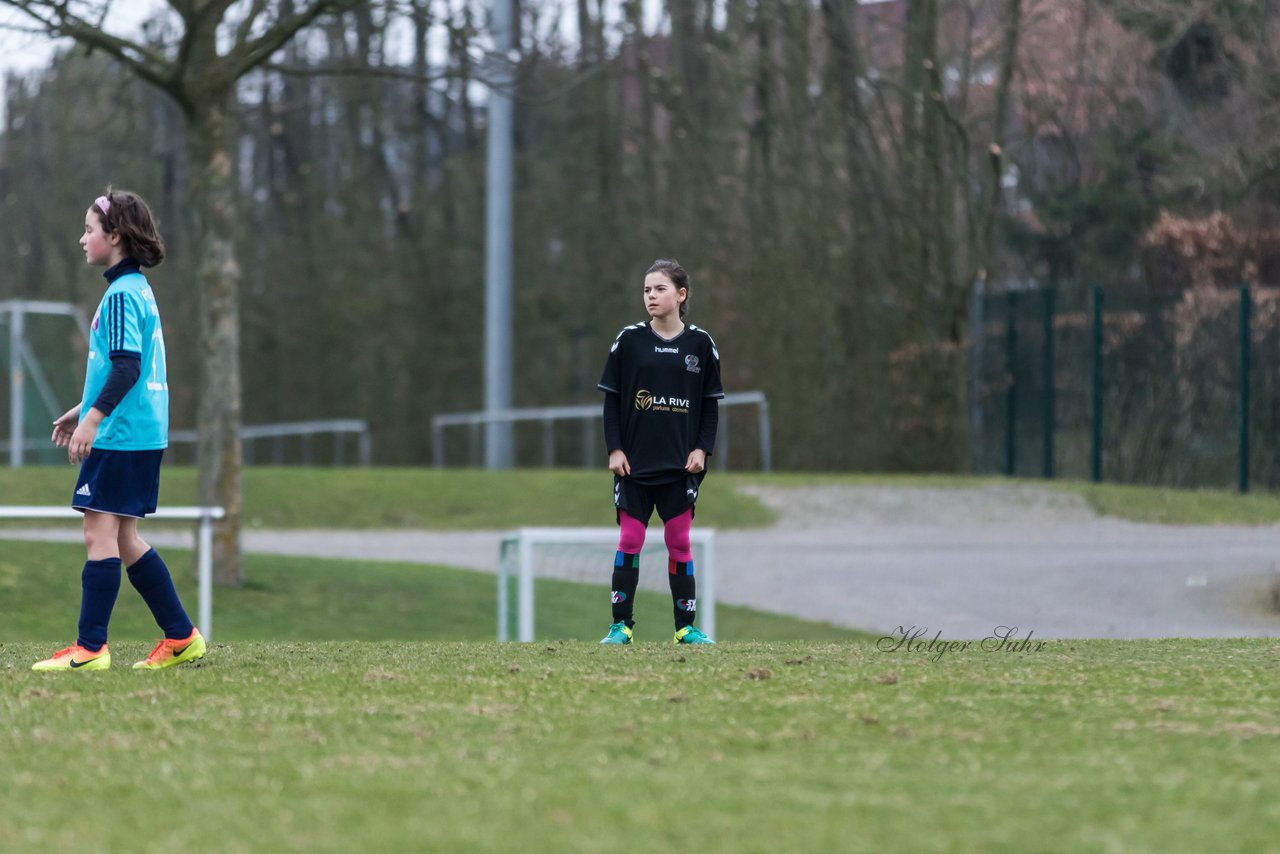 Bild 149 - D-Juniorinnen SVHU - FFC Nordlichter Norderstedt : Ergebnis: 10:0